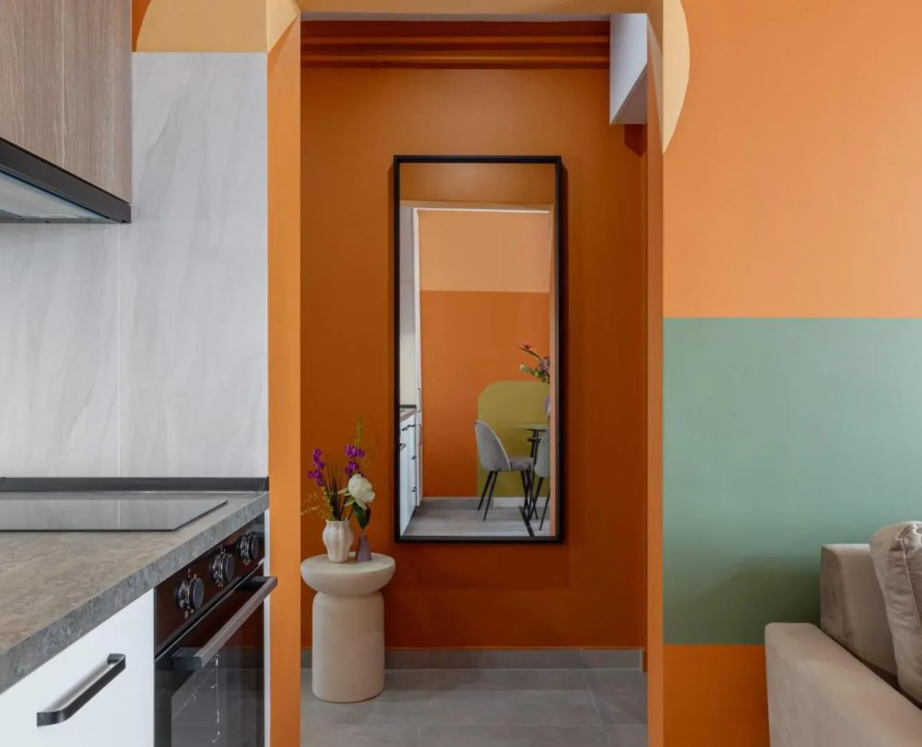 Holt - Playful & Bright 1Br Near The Faculty Of Law Appartement Boekarest 0*,